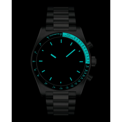 Tissot PR516 MECHANICAL CHRONOGRAPH