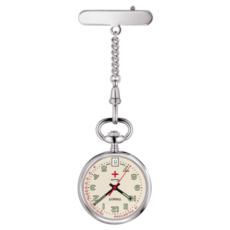 Tissot INFIRMIERES (POCKET WATCH)