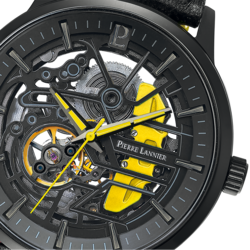 Pierre Lannier PADDOCK