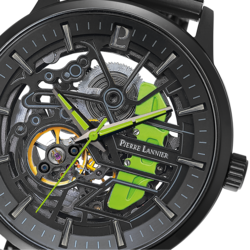 Pierre Lannier PADDOCK