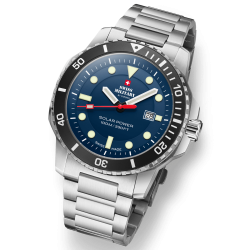 Swiss Military SOLAR QUARTZ