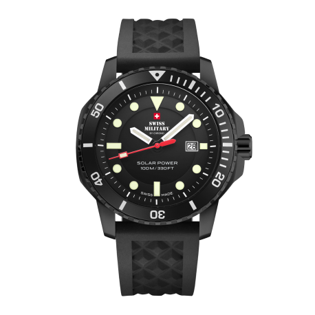 Swiss Military SOLAR QUARTZ