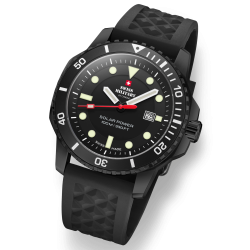 Swiss Military SOLAR QUARTZ