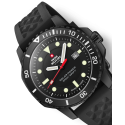 Swiss Military SOLAR QUARTZ