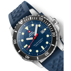 Swiss Military SOLAR QUARTZ