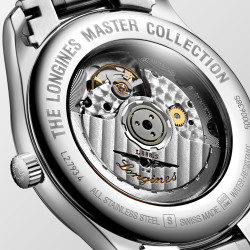 THE LONGINES MASTER COLLECTION